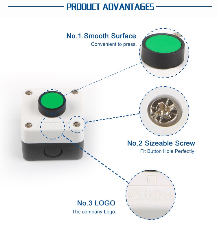 control station and enclosures