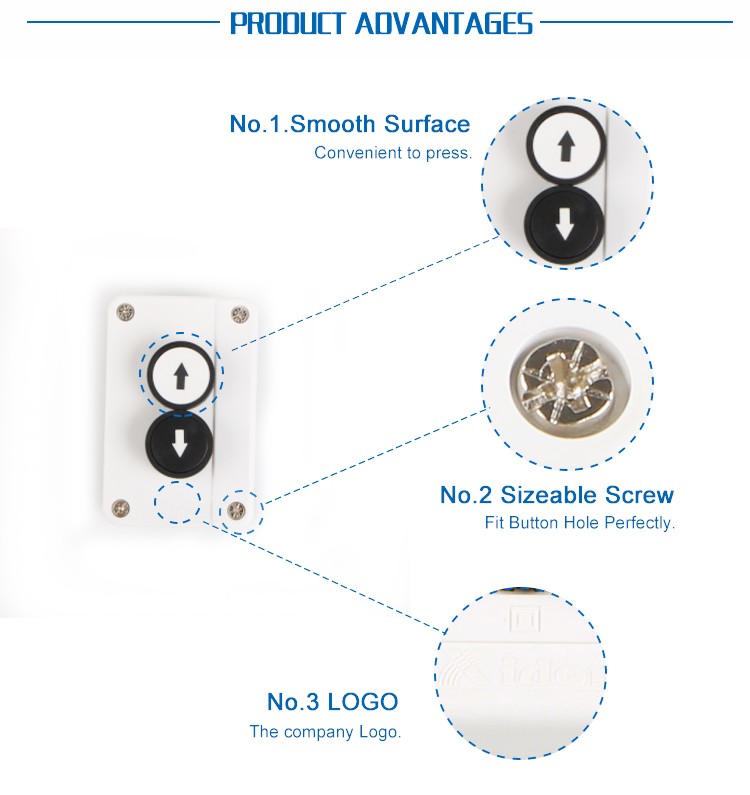 B222 arrow control station and enclosures