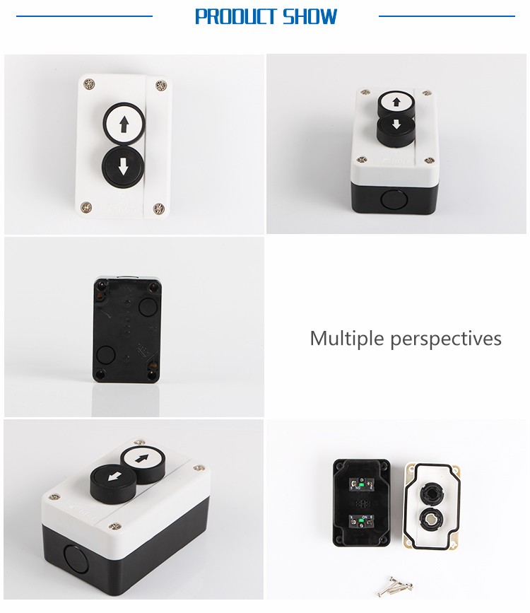 arrow control station and enclosures