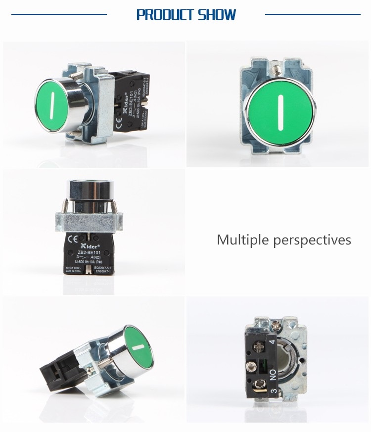 DB2-BA3311 Push Button Switch